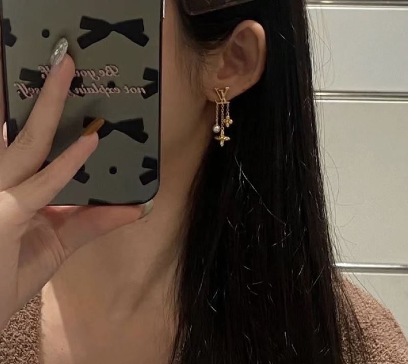 Louis Vuitton Earrings